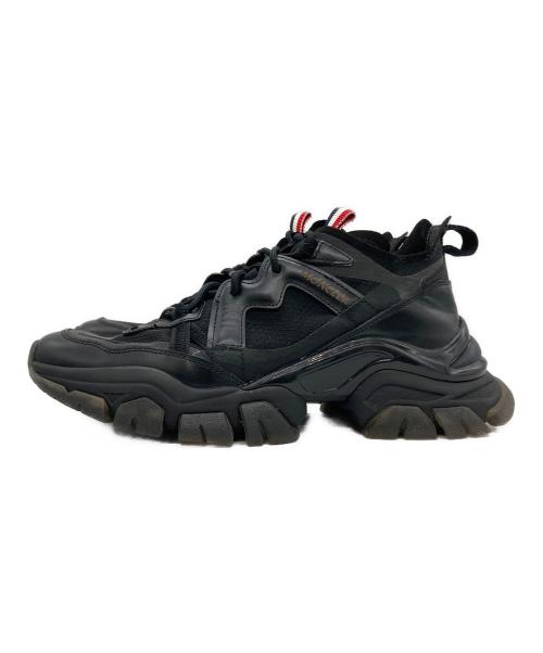 MONCLER（モンクレール）MONCLER (モンクレール) MONCLER LEAVE NO TRACE  ブラック サイズ:36の古着・服飾アイテム