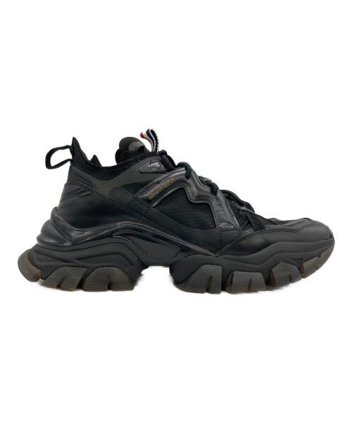 MONCLER（モンクレール）MONCLER (モンクレール) MONCLER LEAVE NO TRACE  ブラック サイズ:36の古着・服飾アイテム