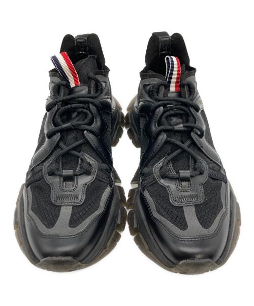 MONCLER（モンクレール）MONCLER (モンクレール) MONCLER LEAVE NO TRACE  ブラック サイズ:36の古着・服飾アイテム