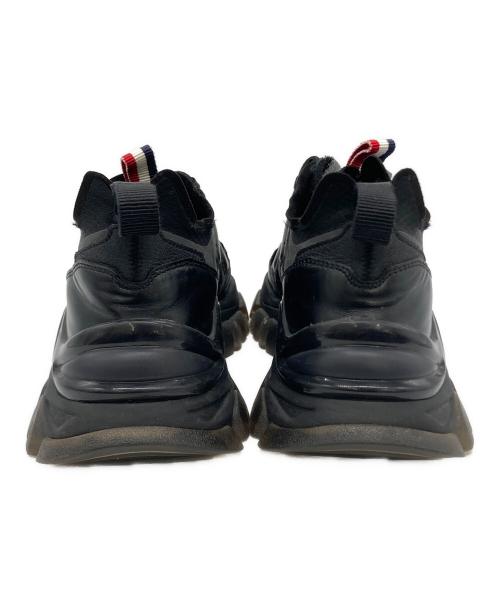 MONCLER（モンクレール）MONCLER (モンクレール) MONCLER LEAVE NO TRACE  ブラック サイズ:36の古着・服飾アイテム