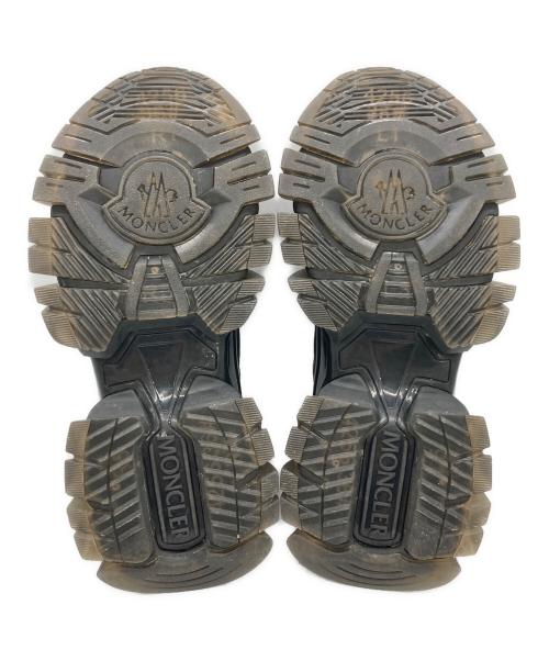 MONCLER（モンクレール）MONCLER (モンクレール) MONCLER LEAVE NO TRACE  ブラック サイズ:36の古着・服飾アイテム