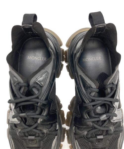 MONCLER（モンクレール）MONCLER (モンクレール) MONCLER LEAVE NO TRACE  ブラック サイズ:36の古着・服飾アイテム