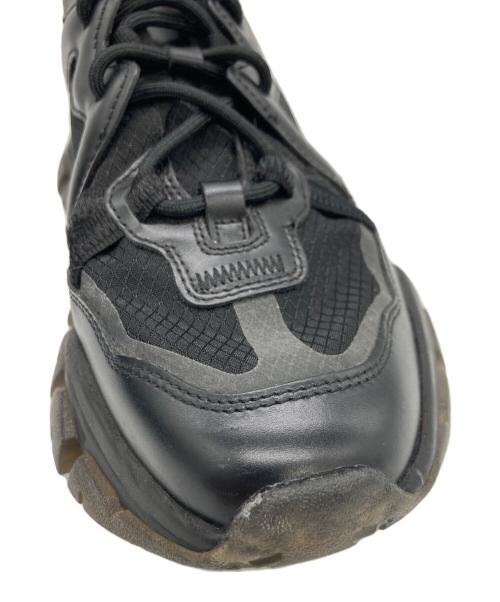 MONCLER（モンクレール）MONCLER (モンクレール) MONCLER LEAVE NO TRACE  ブラック サイズ:36の古着・服飾アイテム