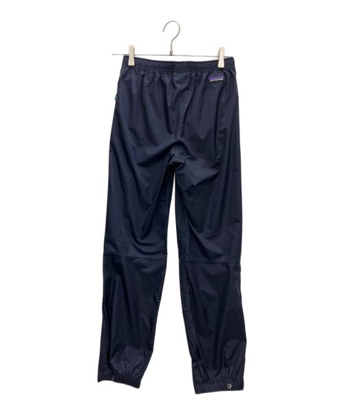 Patagonia（パタゴニア）Patagonia (パタゴニア) トレントシェル パンツ ネイビー サイズ:XXSの古着・服飾アイテム