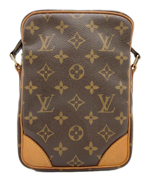 LOUIS VUITTON（ルイ ヴィトン）LOUIS VUITTON (ルイ ヴィトン) モノグラム アマゾン ショルダーバッグ ブラウンの古着・服飾アイテム