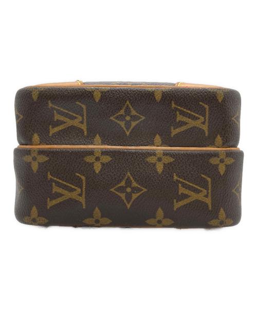 LOUIS VUITTON（ルイ ヴィトン）LOUIS VUITTON (ルイ ヴィトン) モノグラム アマゾン ショルダーバッグ ブラウンの古着・服飾アイテム