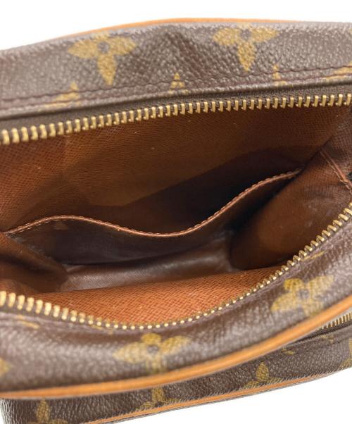 LOUIS VUITTON（ルイ ヴィトン）LOUIS VUITTON (ルイ ヴィトン) モノグラム アマゾン ショルダーバッグ ブラウンの古着・服飾アイテム