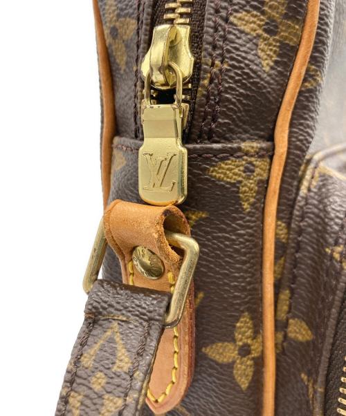 LOUIS VUITTON（ルイ ヴィトン）LOUIS VUITTON (ルイ ヴィトン) モノグラム アマゾン ショルダーバッグ ブラウンの古着・服飾アイテム