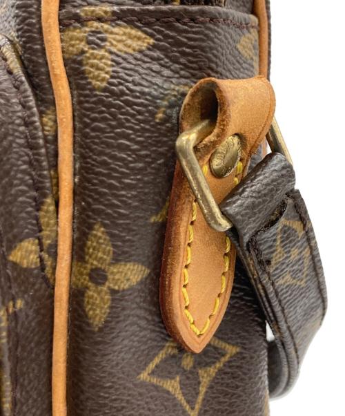 LOUIS VUITTON（ルイ ヴィトン）LOUIS VUITTON (ルイ ヴィトン) モノグラム アマゾン ショルダーバッグ ブラウンの古着・服飾アイテム
