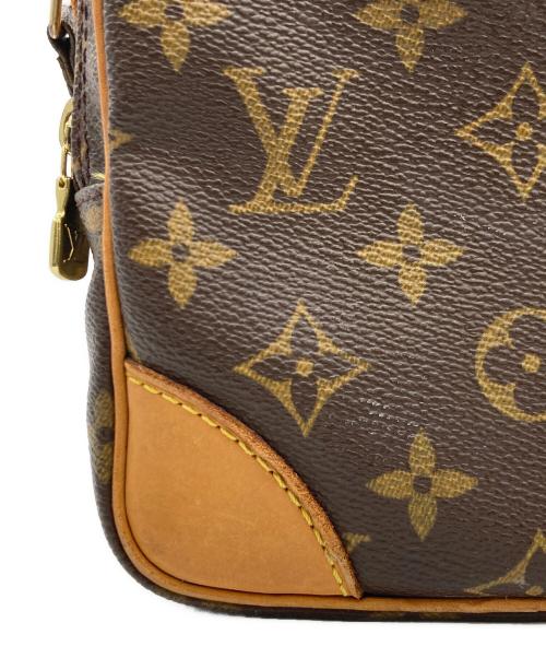 LOUIS VUITTON（ルイ ヴィトン）LOUIS VUITTON (ルイ ヴィトン) モノグラム アマゾン ショルダーバッグ ブラウンの古着・服飾アイテム