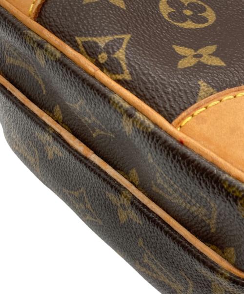 LOUIS VUITTON（ルイ ヴィトン）LOUIS VUITTON (ルイ ヴィトン) モノグラム アマゾン ショルダーバッグ ブラウンの古着・服飾アイテム