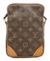 LOUIS VUITTON (ルイ ヴィトン) モノグラム アマゾン ショルダーバッグ ブラウン：50000円