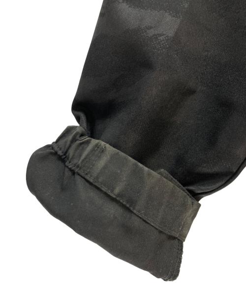 MSGR（メッセンジャ）MSGR (メッセンジャ) MSGR シェルジャケット ブラック サイズ:Mの古着・服飾アイテム