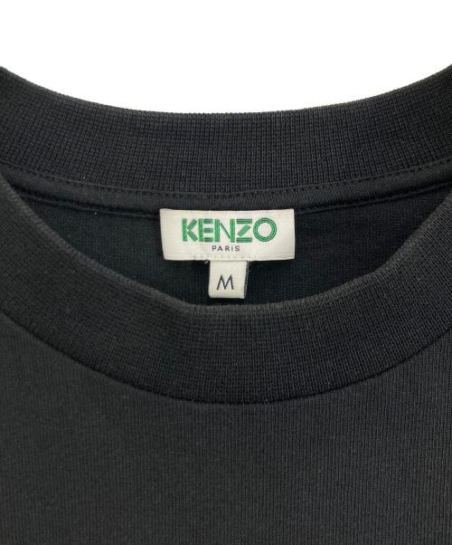 KENZO（ケンゾー）KENZO (ケンゾー) KENZO タイガーTシャツ ブラック サイズ:Mの古着・服飾アイテム