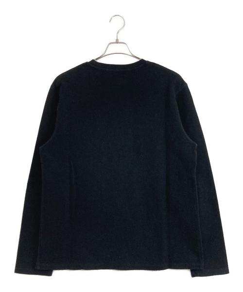 stussy（ステューシー）stussy (ステューシー) stussy カットソー ブラック サイズ:Mの古着・服飾アイテム