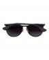 RAY-BAN (レイバン) サングラス ブラック：8000円