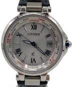 CITIZENシチズン）の古着「腕時計」｜ブラック