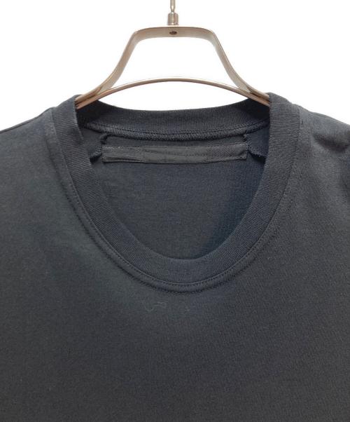NILoS（ニルズ）NILoS (ニルズ) HANDAL ZONE グラフィックTシャツ ブラック サイズ:3の古着・服飾アイテム