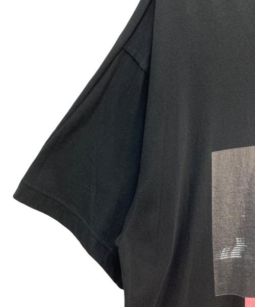 NILoS（ニルズ）NILoS (ニルズ) HANDAL ZONE グラフィックTシャツ ブラック サイズ:3の古着・服飾アイテム