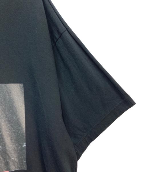 NILoS（ニルズ）NILoS (ニルズ) HANDAL ZONE グラフィックTシャツ ブラック サイズ:3の古着・服飾アイテム