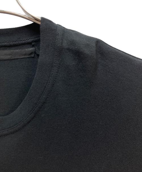 NILoS（ニルズ）NILoS (ニルズ) HANDAL ZONE グラフィックTシャツ ブラック サイズ:3の古着・服飾アイテム