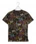 VALENTINO（ヴァレンティノ）の古着「VALENTINO BUTTERFLY CAMO TEE」