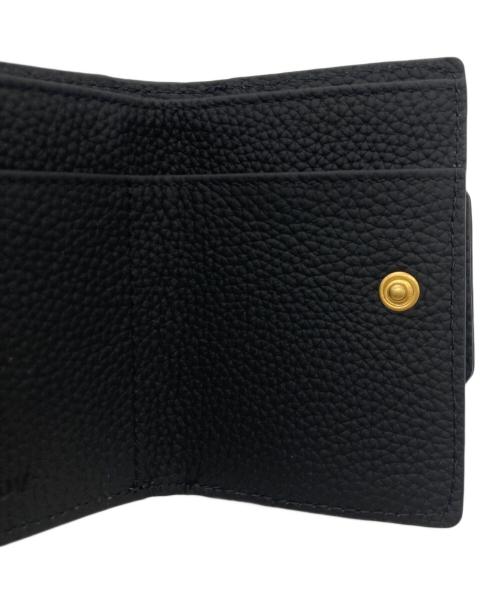 tov（トーヴ）tov (トーヴ) TOV リボンウォレット ブラックの古着・服飾アイテム