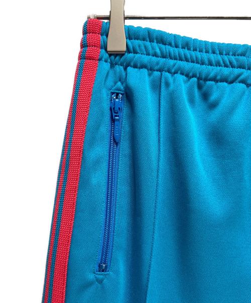 Needles（ニードルズ）Needles (ニードルズ) Narrow Track Pants スカイブルー×ピンク サイズ: XSの古着・服飾アイテム