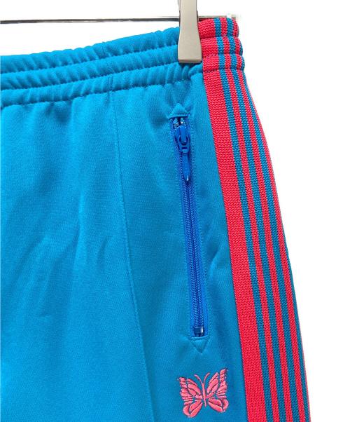 Needles（ニードルズ）Needles (ニードルズ) Narrow Track Pants スカイブルー×ピンク サイズ: XSの古着・服飾アイテム