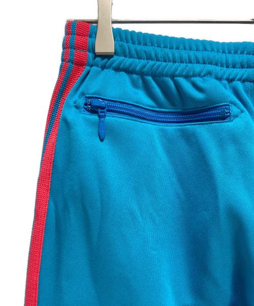 Needles（ニードルズ）Needles (ニードルズ) Narrow Track Pants スカイブルー×ピンク サイズ: XSの古着・服飾アイテム