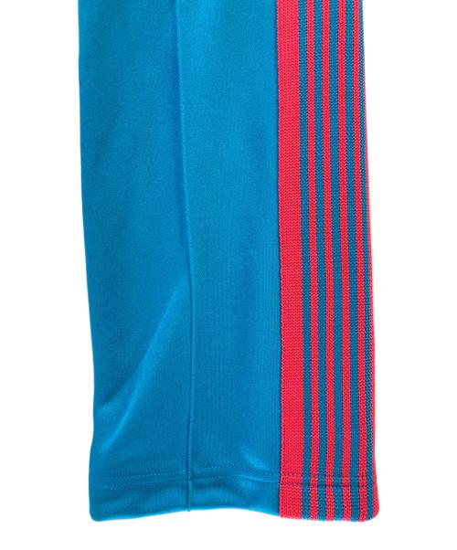 Needles（ニードルズ）Needles (ニードルズ) Narrow Track Pants スカイブルー×ピンク サイズ: XSの古着・服飾アイテム