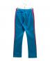 Needles (ニードルズ) Narrow Track Pants スカイブルー×ピンク サイズ: XS：18000円