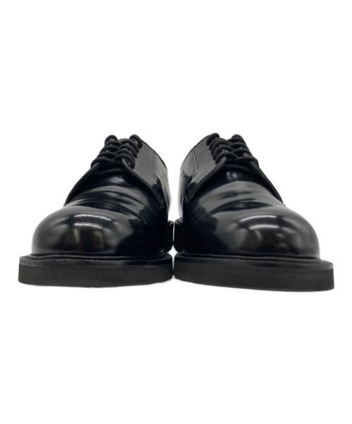 BEAUTY&YOUTH（ビューティーアンドユース）BEAUTY&YOUTH (ビューティーアンドユース) BEAUTY&YOUTH (ビューティーアンドユース) ダービーシューズ ブラック サイズ:25.5の古着・服飾アイテム