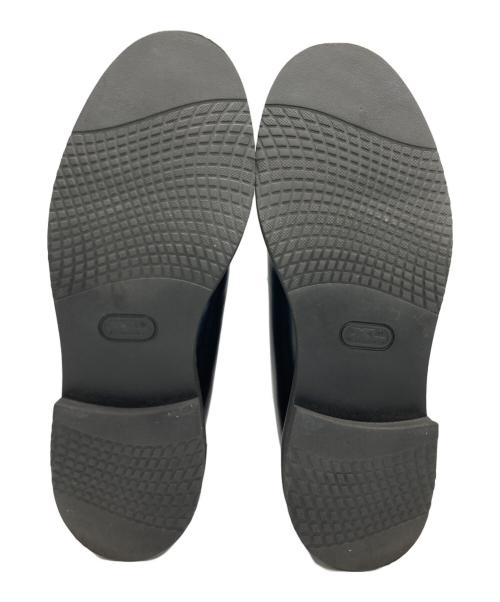 BEAUTY&YOUTH（ビューティーアンドユース）BEAUTY&YOUTH (ビューティーアンドユース) BEAUTY&YOUTH (ビューティーアンドユース) ダービーシューズ ブラック サイズ:25.5の古着・服飾アイテム