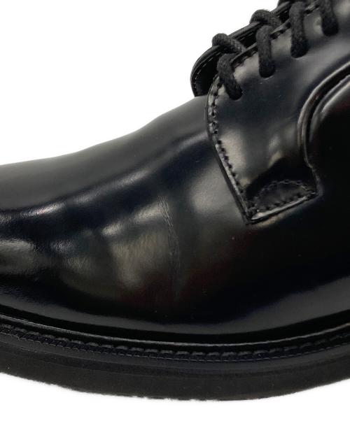 BEAUTY&YOUTH（ビューティーアンドユース）BEAUTY&YOUTH (ビューティーアンドユース) BEAUTY&YOUTH (ビューティーアンドユース) ダービーシューズ ブラック サイズ:25.5の古着・服飾アイテム