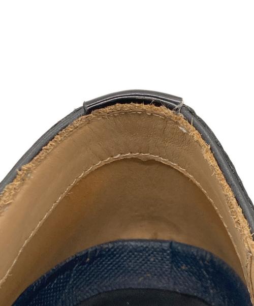 BEAUTY&YOUTH（ビューティーアンドユース）BEAUTY&YOUTH (ビューティーアンドユース) BEAUTY&YOUTH (ビューティーアンドユース) ダービーシューズ ブラック サイズ:25.5の古着・服飾アイテム