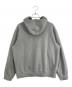 SUPREME (シュプリーム) SUPREME 22SS Enemel Small Box Hooded Sweatshirt グレー サイズ:M：25000円