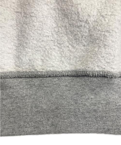 SUPREME（シュプリーム）SUPREME (シュプリーム) SUPREME 22SS Enemel Small Box Hooded Sweatshirt グレー サイズ:Mの古着・服飾アイテム