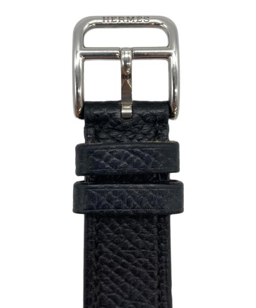 HERMES（エルメス）HERMES (エルメス) HERMES(エルメス) 腕時計 Hウォッチの古着・服飾アイテム