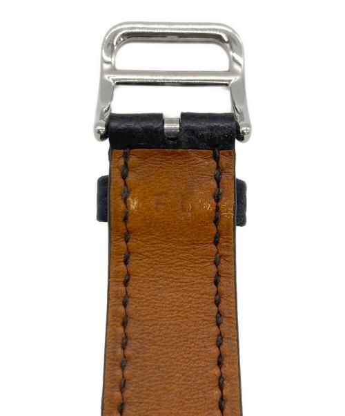 HERMES（エルメス）HERMES (エルメス) HERMES(エルメス) 腕時計 Hウォッチの古着・服飾アイテム