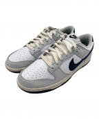 NIKEナイキ）の古着「NIKE DUNK LOW フォトンダスト」｜グレー