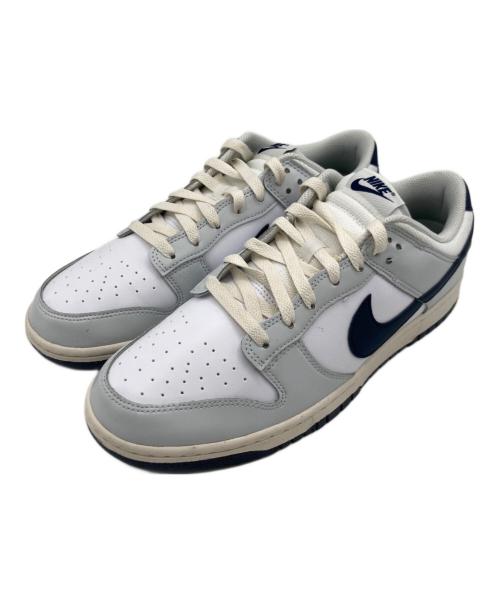 NIKE（ナイキ）NIKE (ナイキ) NIKE DUNK LOW フォトンダスト グレー サイズ:29.5cmの古着・服飾アイテム
