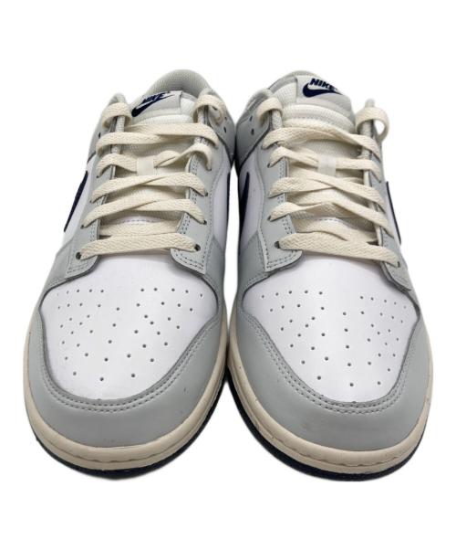NIKE（ナイキ）NIKE (ナイキ) NIKE DUNK LOW フォトンダスト グレー サイズ:29.5cmの古着・服飾アイテム