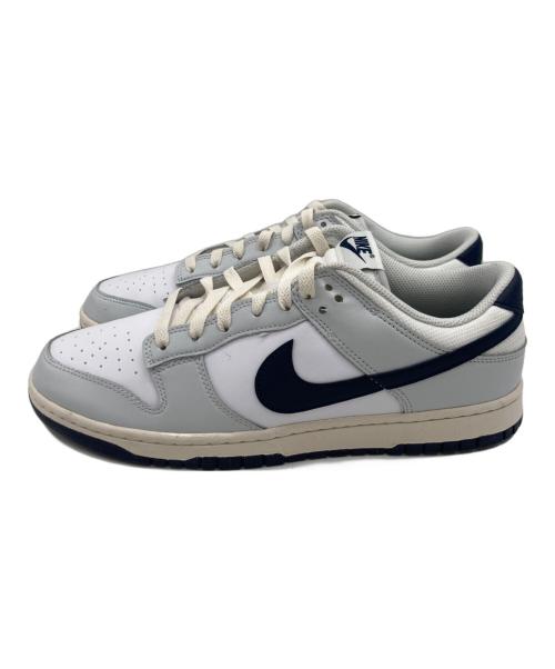 NIKE（ナイキ）NIKE (ナイキ) NIKE DUNK LOW フォトンダスト グレー サイズ:29.5cmの古着・服飾アイテム