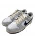 NIKE（ナイキ）の古着「NIKE DUNK LOW フォトンダスト」｜グレー