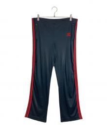 adidas（アディダス）の古着「トラックパンツ」｜レッド×ブラック