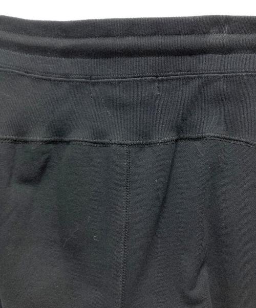 1PIU1UGUALE3 RELAX（ウノピゥウノウグァーレトレ リラックス）1PIU1UGUALE3 RELAX (ウノピゥウノウグァーレトレ リラックス) 1PIU1UGUALE3 RELAX（ウノピゥウノウグァーレトレ リラックス）裏毛ビッグファスナーロングパンツ ブラック サイズ:XL 未使用品の古着・服飾アイテム