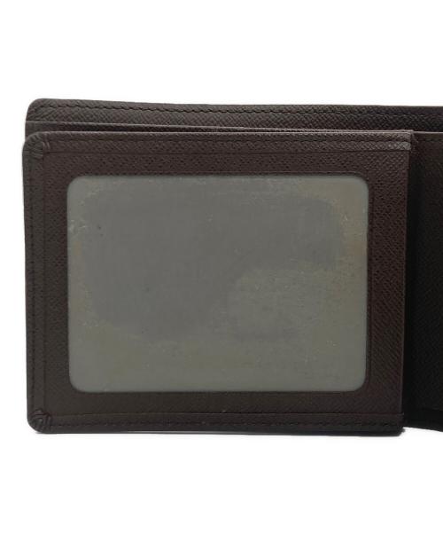 LOUIS VUITTON（ルイ ヴィトン）LOUIS VUITTON (ルイ ヴィトン) ダミエ ポルトフォイユ・フロリン ブラウンの古着・服飾アイテム