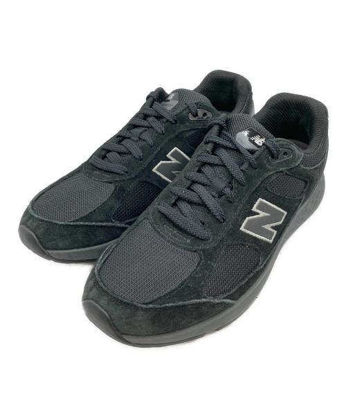 NEW BALANCE（ニューバランス）NEW BALANCE (ニューバランス) MW1880B1 ブラック サイズ:27の古着・服飾アイテム