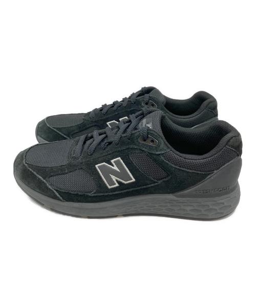 NEW BALANCE（ニューバランス）NEW BALANCE (ニューバランス) MW1880B1 ブラック サイズ:27の古着・服飾アイテム